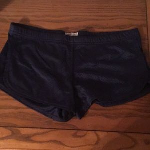 Navy Blue Shorts
